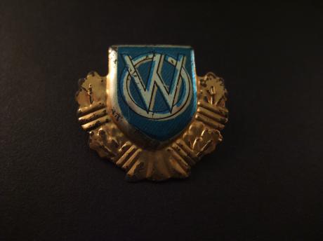 Willys-Overland Amerikaanse Jeeps logo